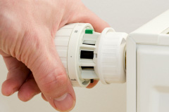 West Yeo central heating repair costs
