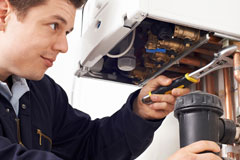 only use certified West Yeo heating engineers for repair work