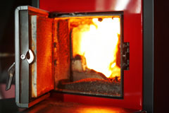 solid fuel boilers West Yeo